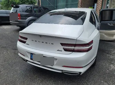 2020 Genesis G80 VIN: