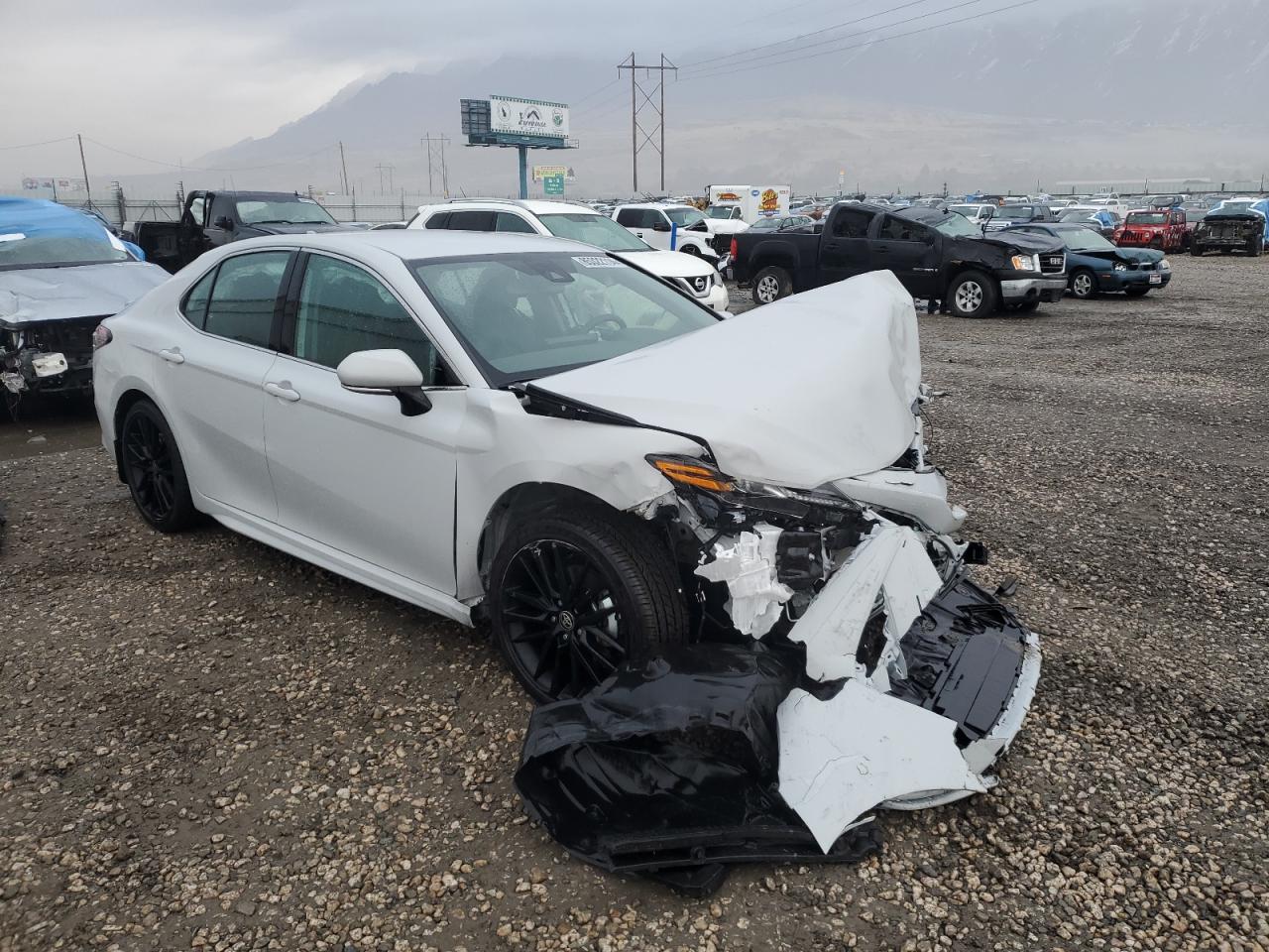 2024 TOYOTA CAMRY XSE VIN:4T1K61BK6RU110256