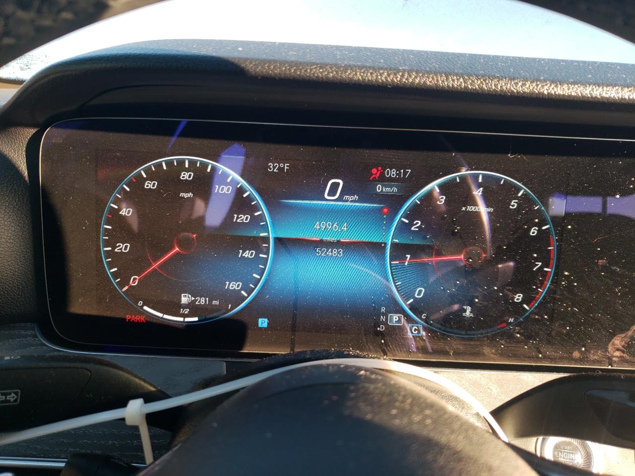 2022 MERCEDES-BENZ E 350 VIN:W1KZF8DB3NB053423