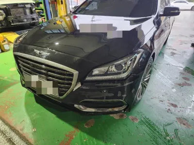 2018 Genesis G80 VIN: