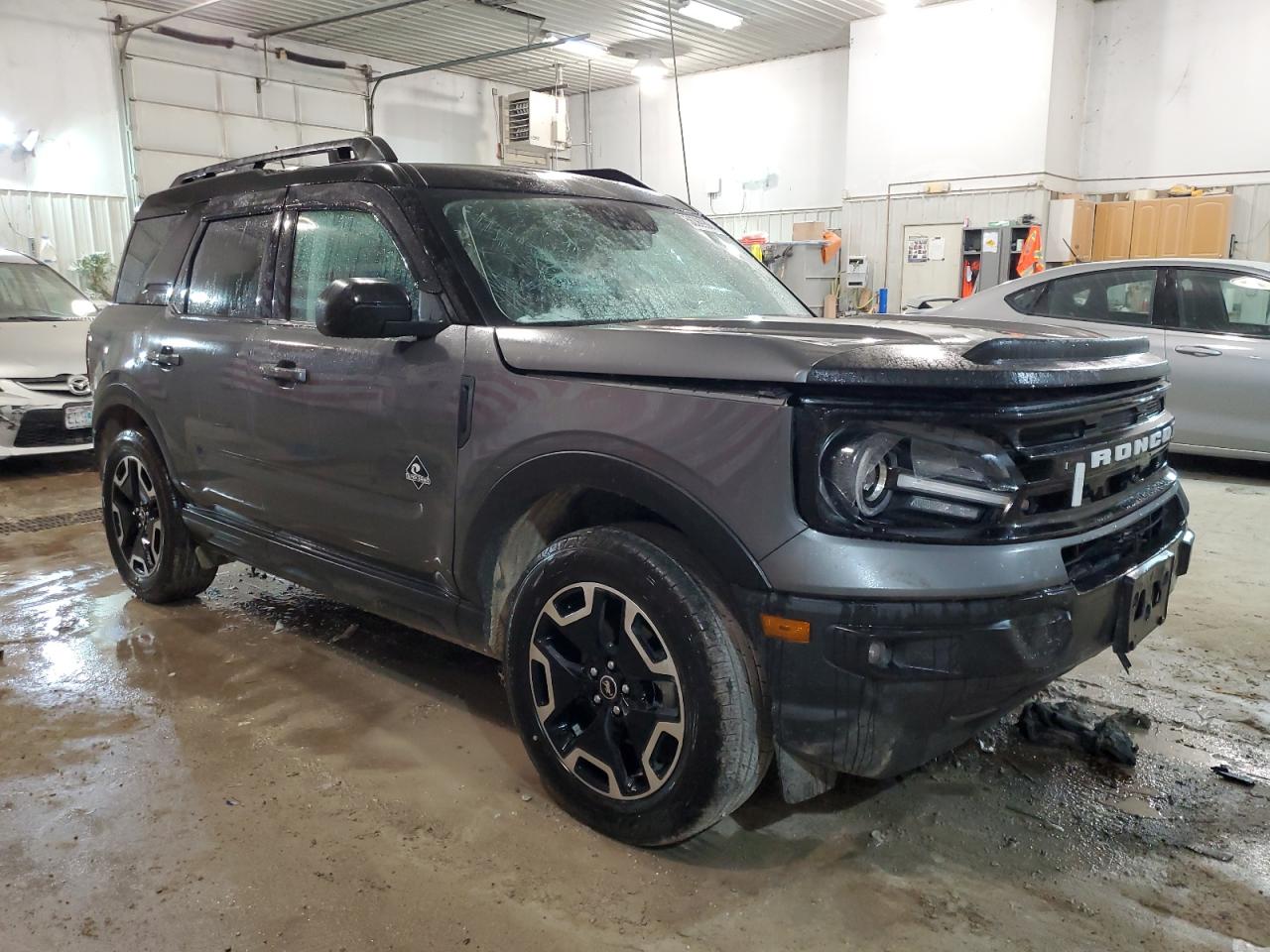 2023 FORD BRONCO SPORT OUTER BANKS VIN:3FMCR9C61PRD15225