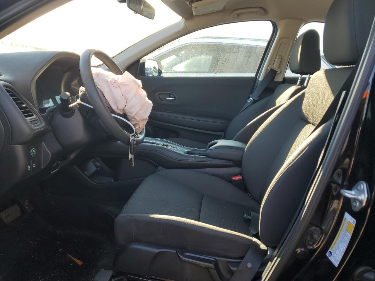 2022 HONDA HR-V LX VIN:3CZRU6H31NM736568