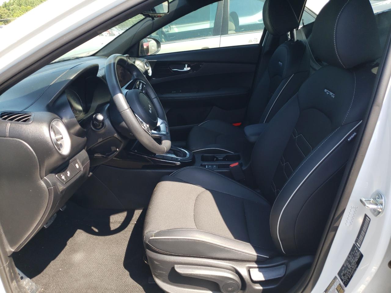2023 KIA FORTE GT LINE VIN:3KPF54AD0PE689981