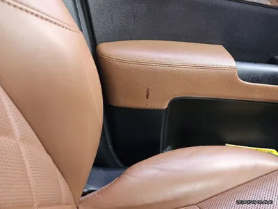 2016 Kia Mohave VIN: