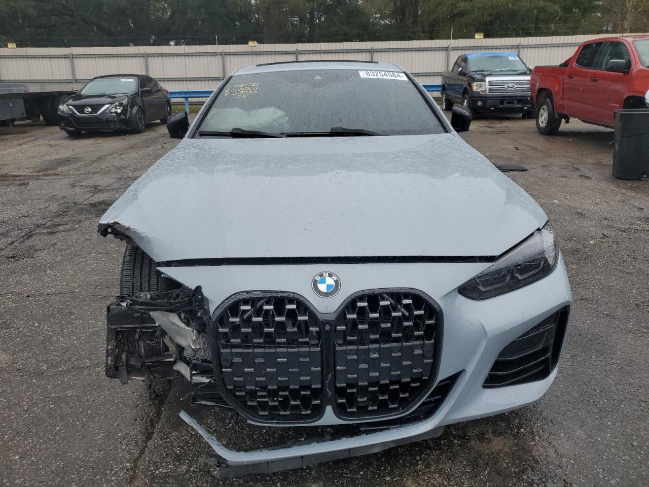 2022 BMW M440I  VIN:WBA83AP0XNCJ30411