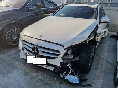 2017 Mercedes-Benz C 200 WDDWF4CB3HF506322 VIN:WDDWF4CB3HF506322