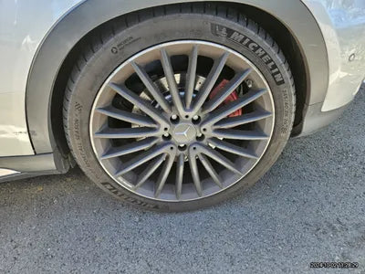 2017 Mercedes-Benz A 45 AMG VIN: