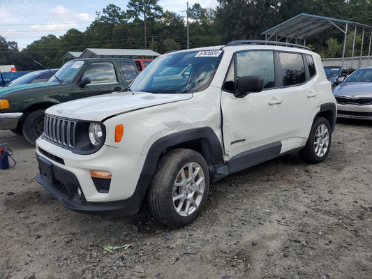 2022 JEEP RENEGADE LATITUDE VIN:ZACNJDB14NPN73739