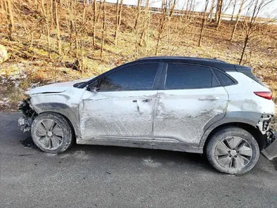 2018 Hyundai Kona VIN: