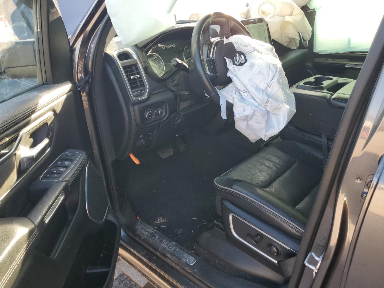 2022 RAM 1500 LARAMIE VIN:1C6SRFJT5NN378892