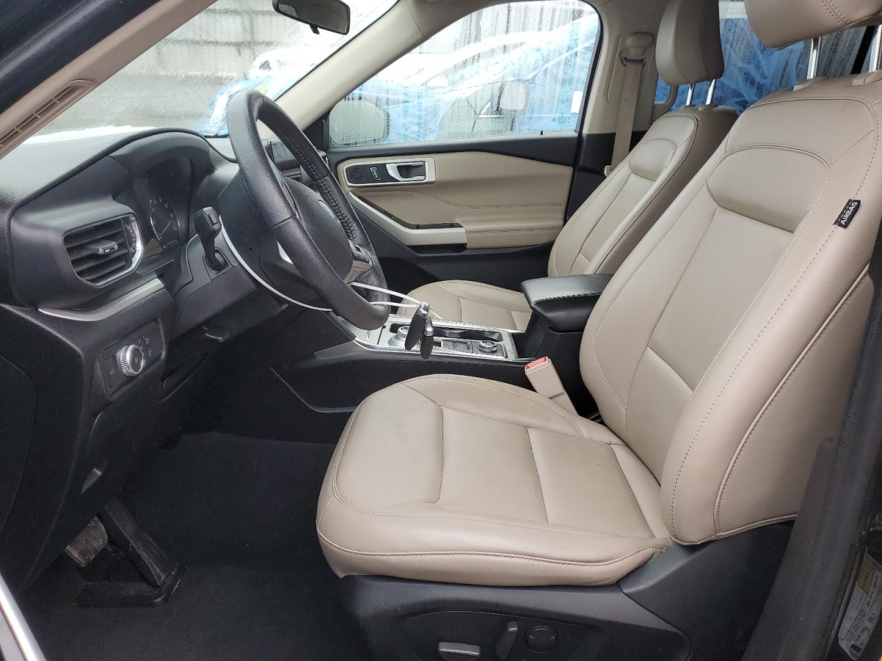 2022 FORD EXPLORER XLT VIN:1FMSK8DHXNGC37543