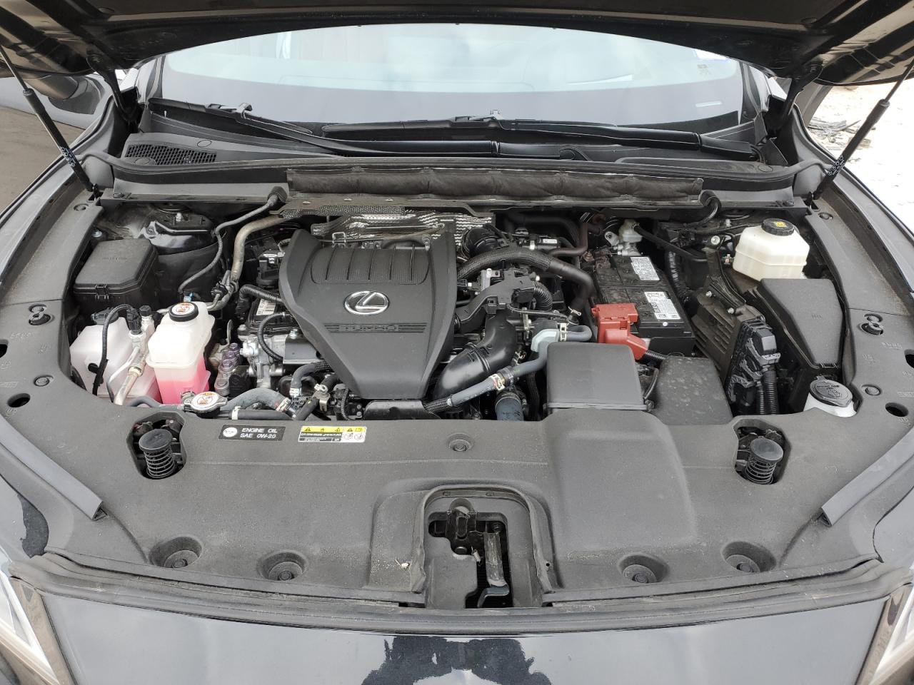 2024 LEXUS RX 350 BASE VIN:2T2BAMCA5RC059688