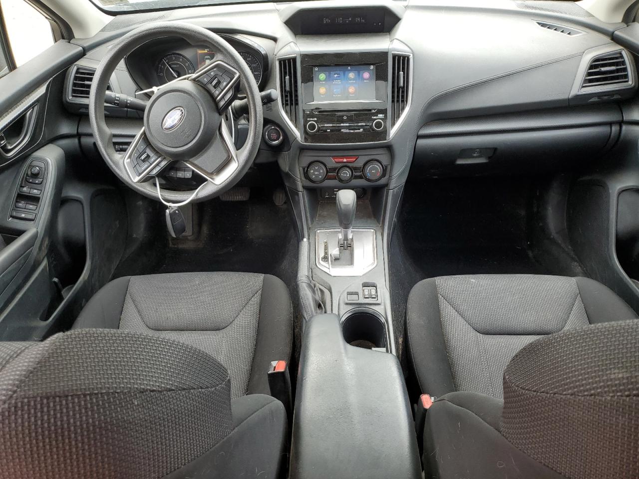 2022 SUBARU IMPREZA PREMIUM VIN:4S3GTAD64N3715072