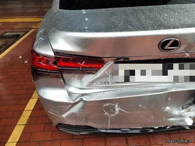 2021 Lexus LS 500 VIN: