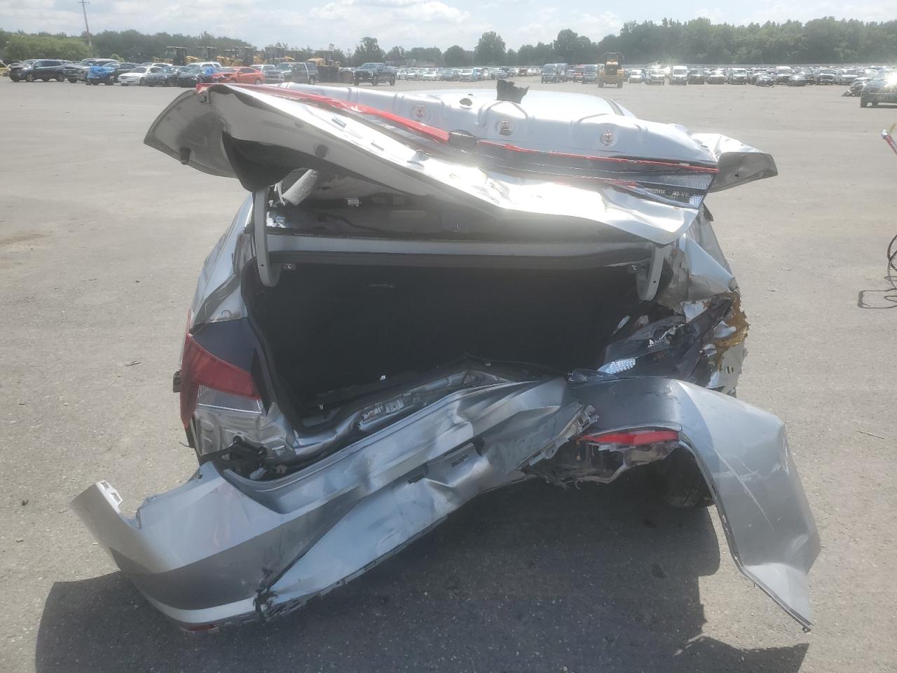 2023 HYUNDAI ELANTRA SE VIN:5NPLL4AG3PH114384