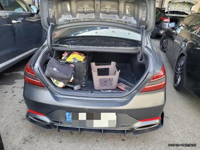 2021 Genesis G70 VIN: