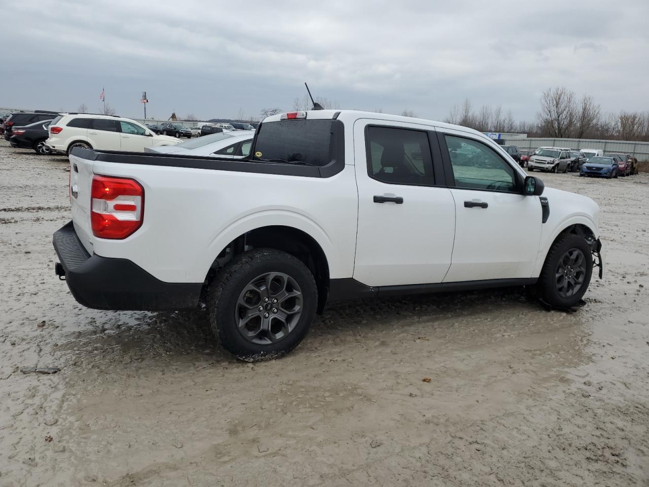 2022 FORD MAVERICK XL VIN:3FTTW8F93NRB07051