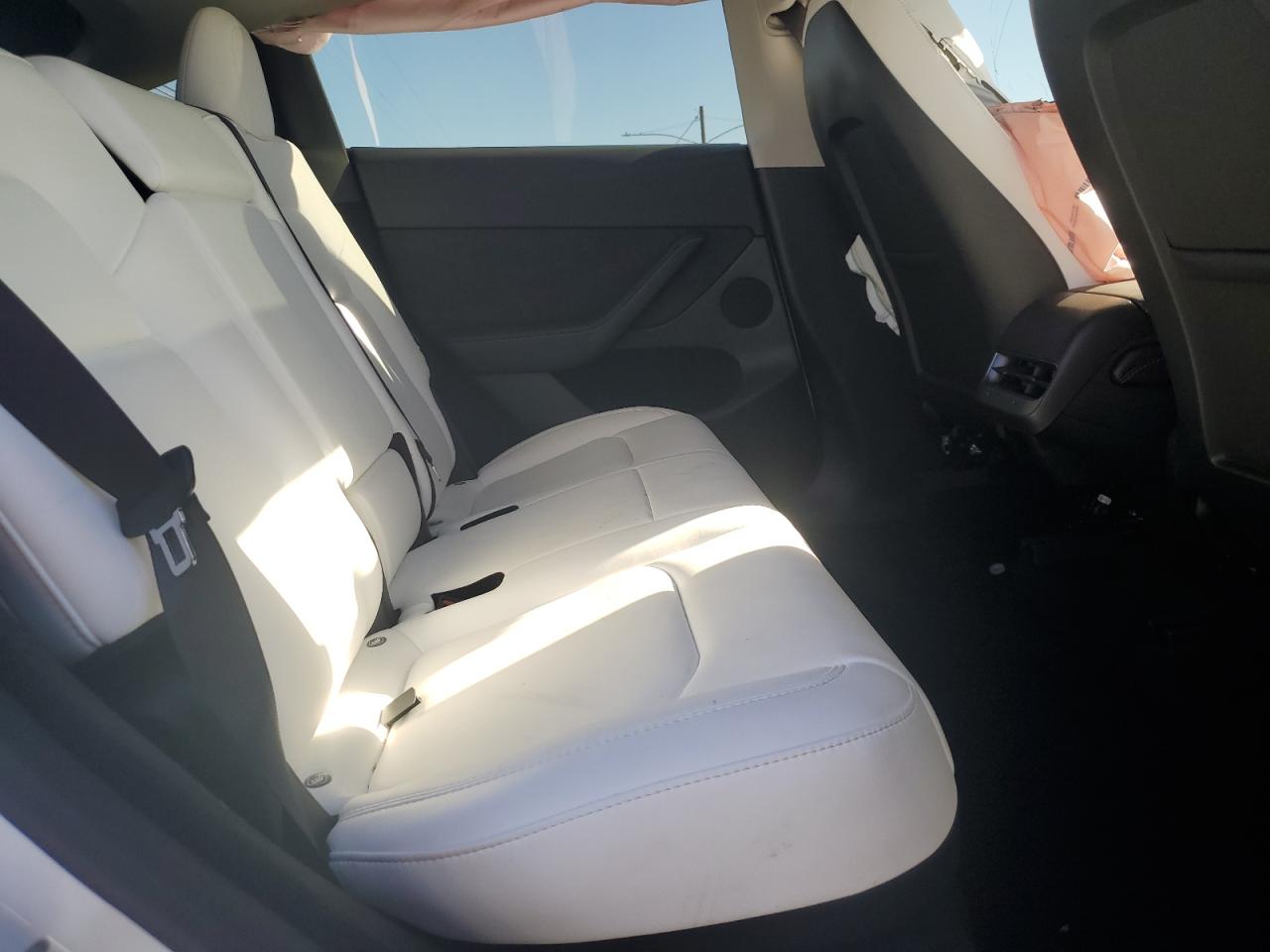 2023 TESLA MODEL Y  VIN:7SAYGDED3PF962910