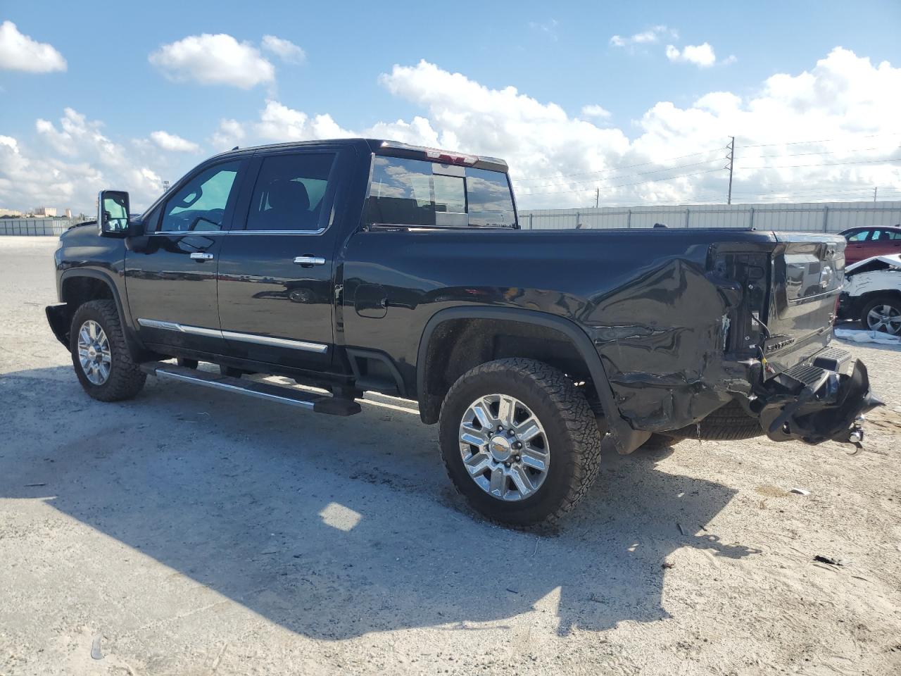 2024 CHEVROLET SILVERADO K2500 HIGH COUNTRY VIN:2GC4YREY0R1117835