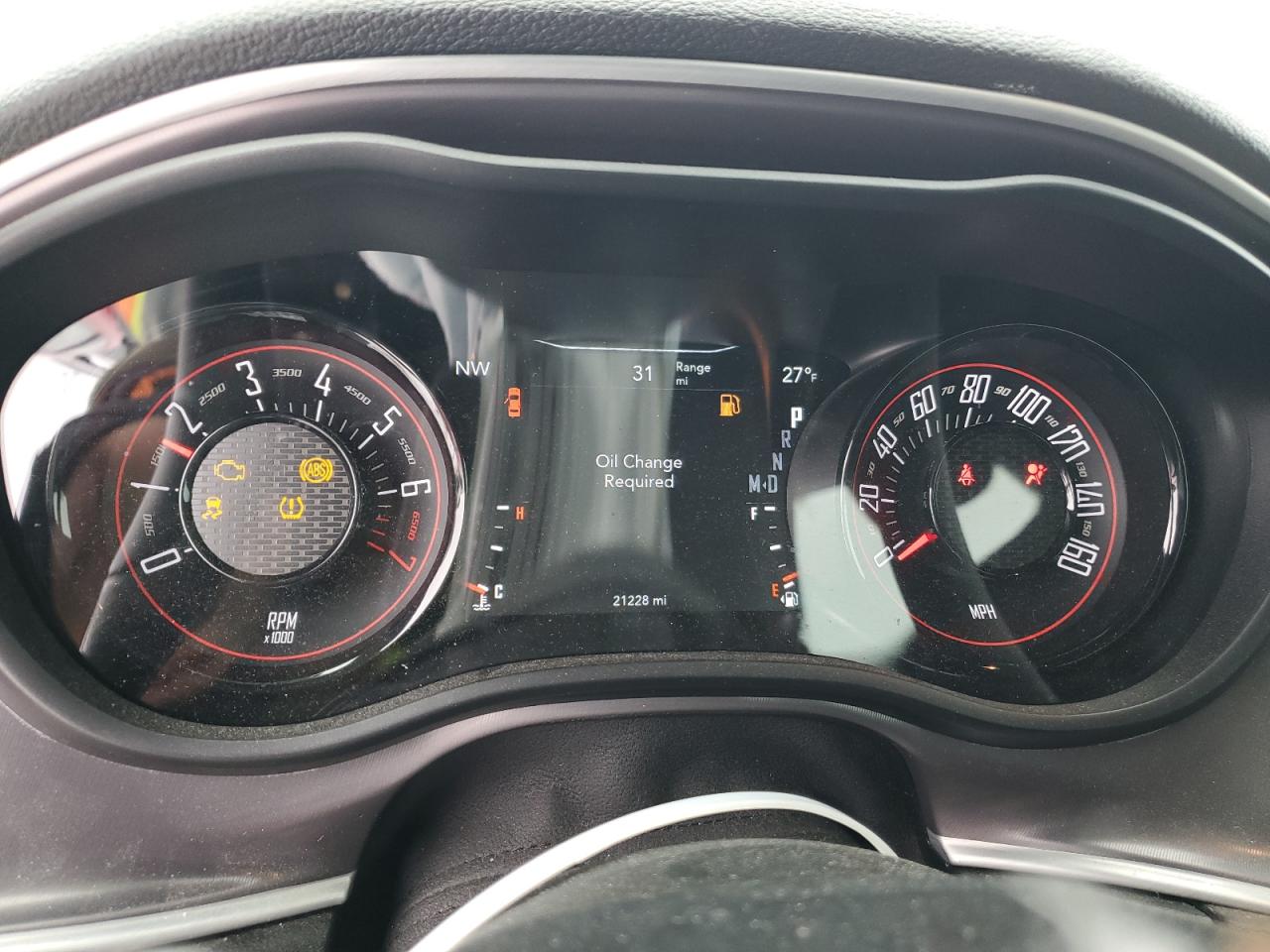 2022 DODGE CHALLENGER SXT VIN:2C3CDZGG4NH109593