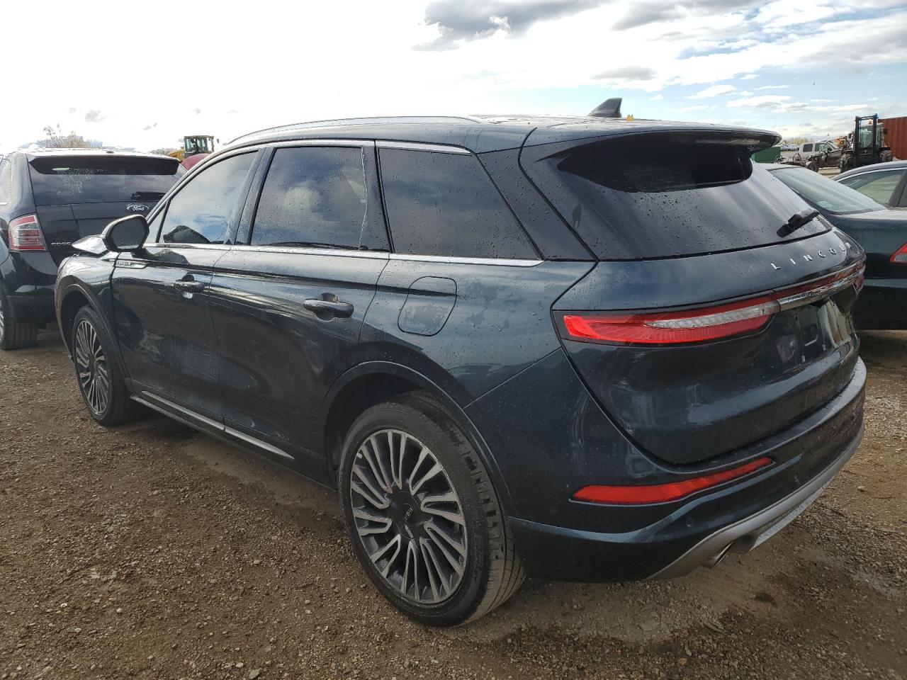 2022 LINCOLN CORSAIR RESERVE VIN:5LMCJ2DH5NUL23085