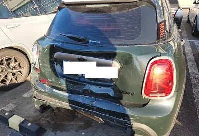 2023 MINI Cooper WMW41DK03P2S98736 VIN:WMW41DK03P2S98736