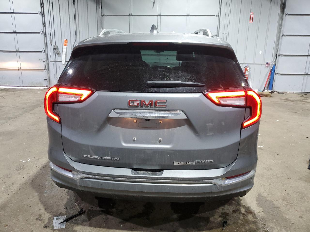 2023 GMC TERRAIN DENALI VIN:3GKALXEG4PL229521