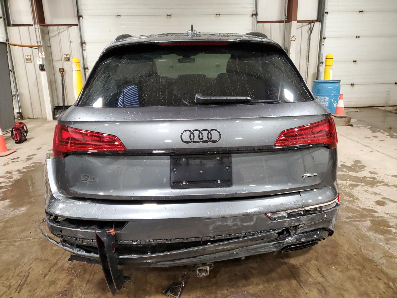 2023 AUDI Q5 PREMIUM PLUS 45 VIN:WA1EAAFY7P2112812
