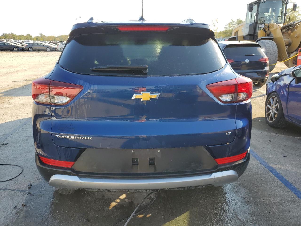 2023 CHEVROLET TRAILBLAZER LT VIN:KL79MPS26PB027444
