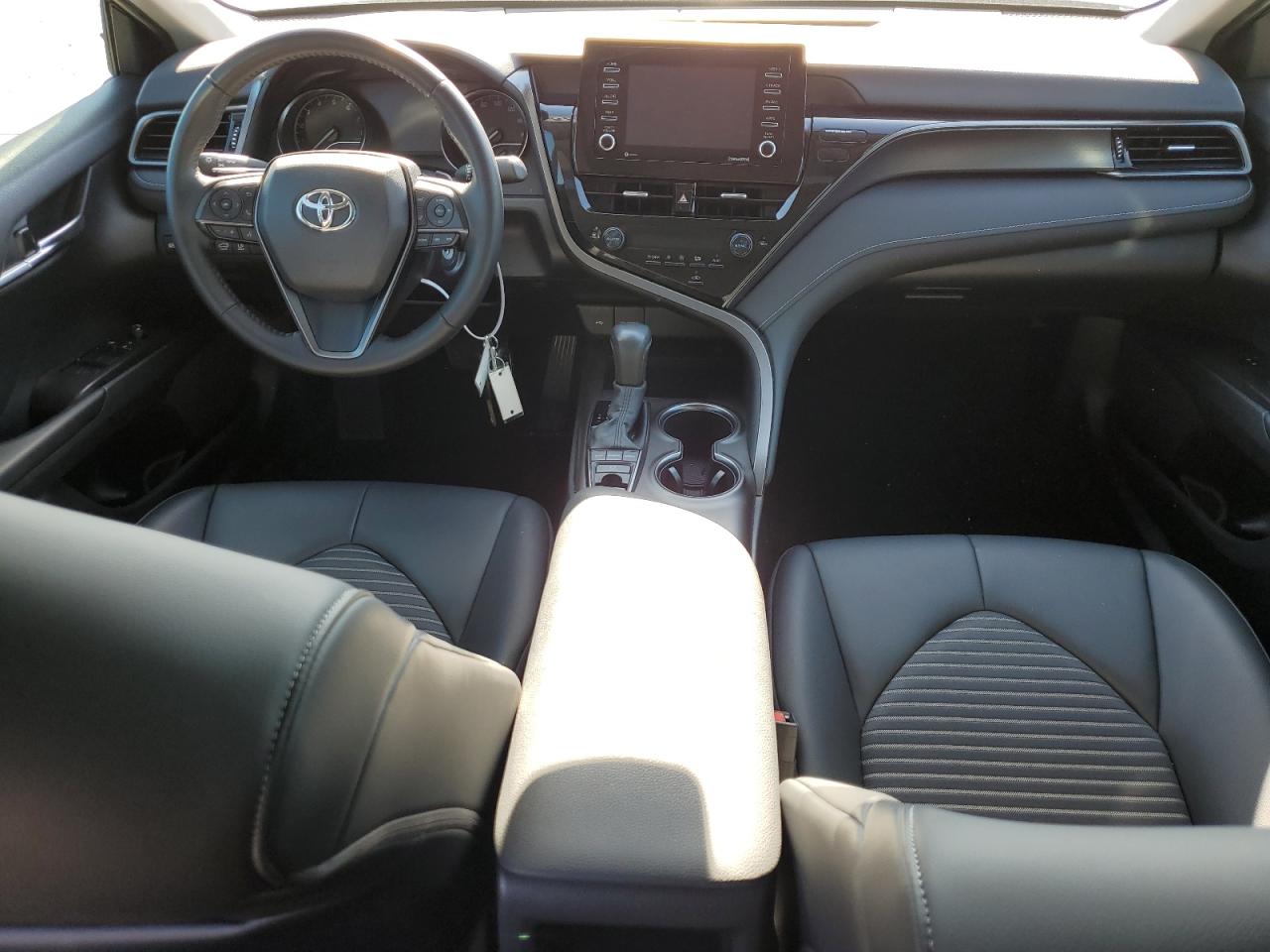 2022 TOYOTA CAMRY SE VIN:4T1G11BK7NU061762