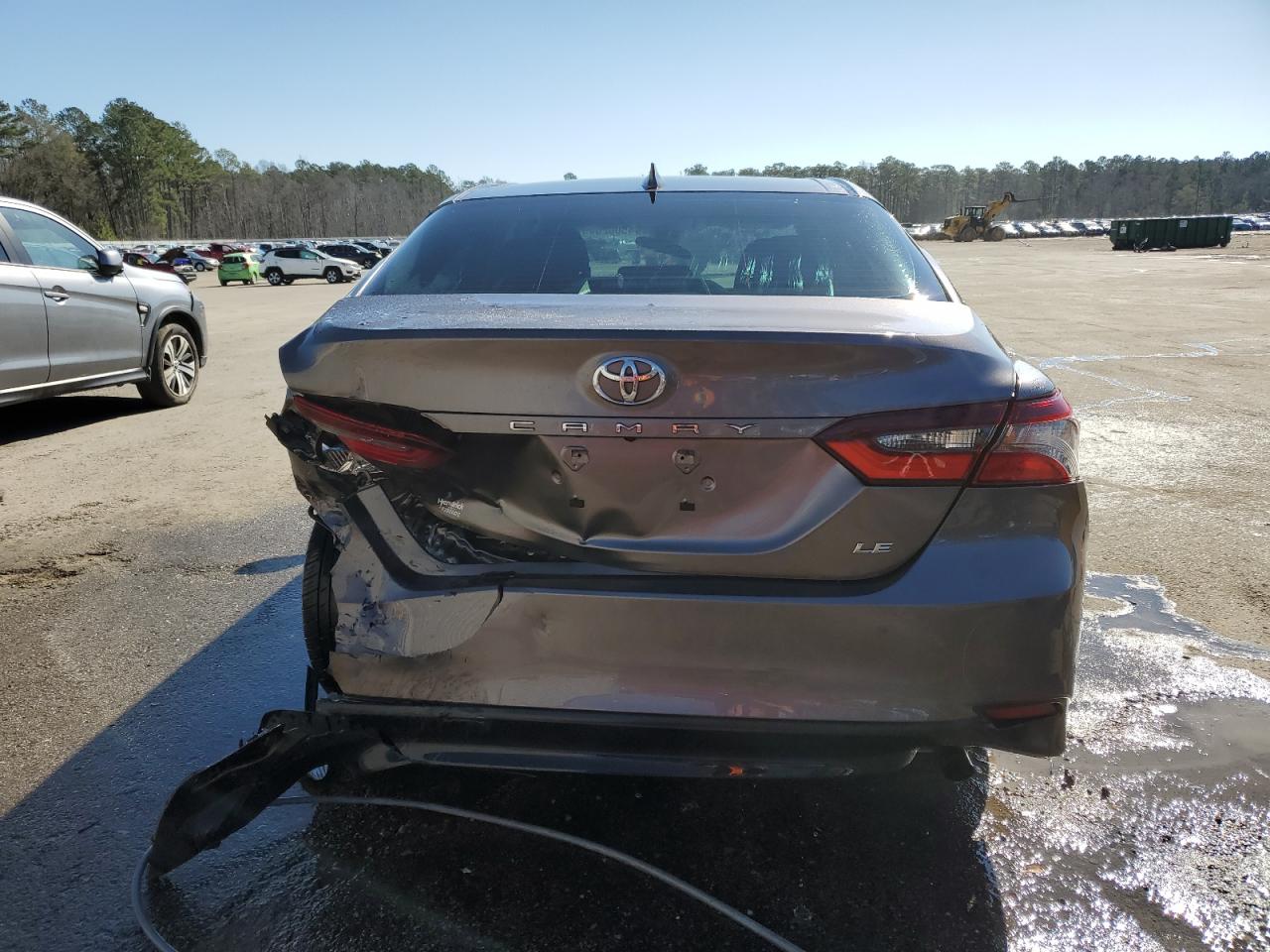 2023 TOYOTA CAMRY LE VIN:4T1C11AK6PU123946