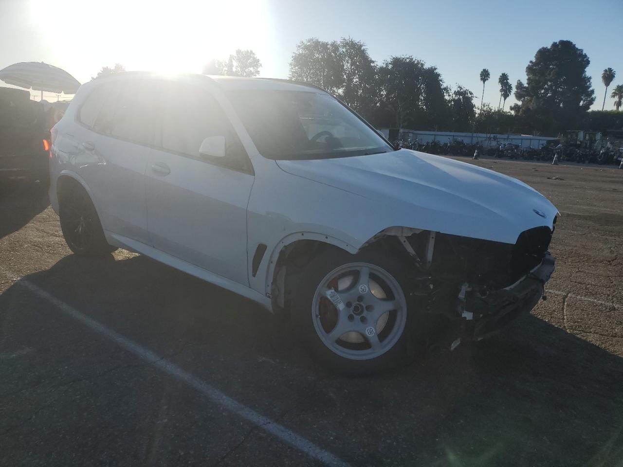 2023 BMW X5 XDRIVE40I VIN:5UXCR6C03P9P42883