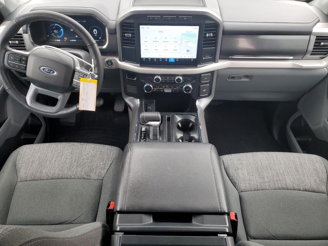 2023 FORD F150 LIGHTNING PRO VIN:1FT6W1EV8PWG38071