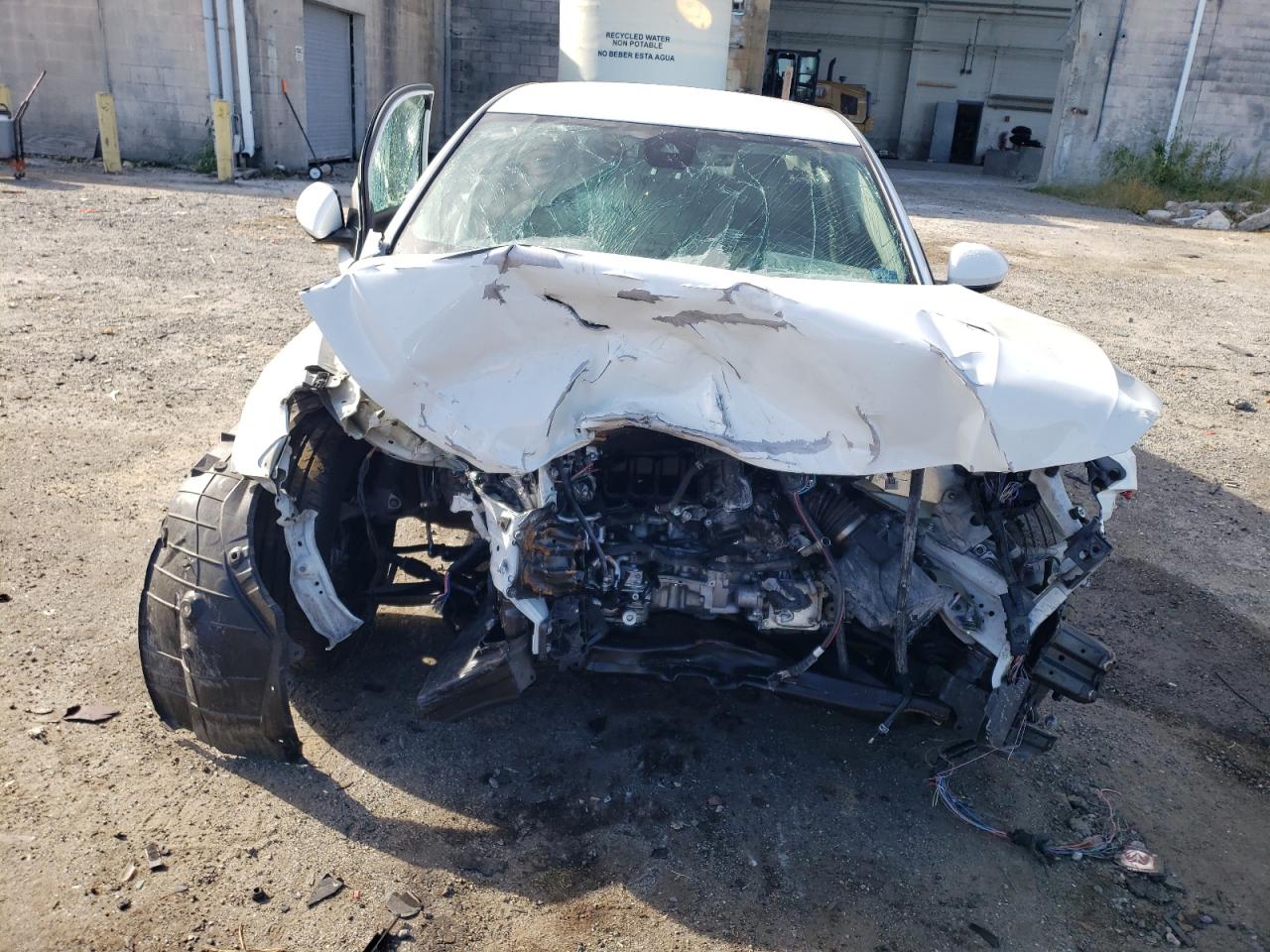 2022 NISSAN ALTIMA S VIN:1N4BL4BV5NN327140