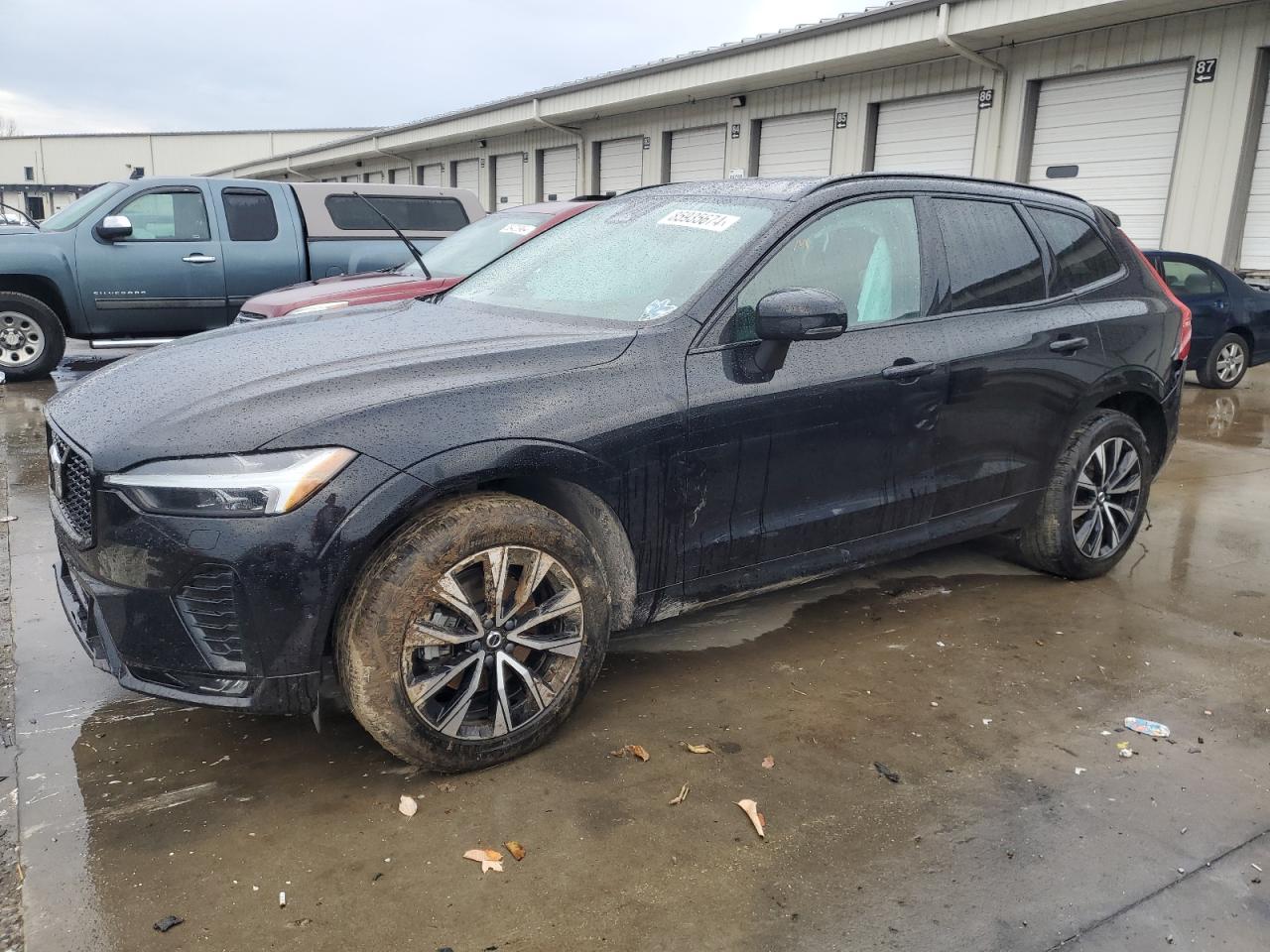 2023 VOLVO XC60 PLUS VIN:YV4L12RW8P1296271