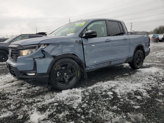 2023 HONDA RIDGELINE BLACK EDITION VIN:5FPYK3F85PB031985