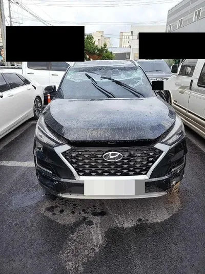 2019 Hyundai Tucson KMHJ3817GKU951941 VIN:KMHJ3817GKU951941