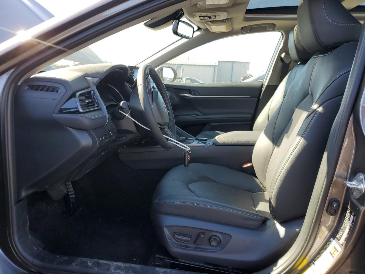 2024 TOYOTA CAMRY XSE VIN:4T1K61AK5RU850026