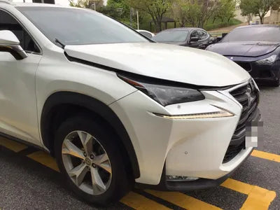 2014 Lexus NX 300 VIN: