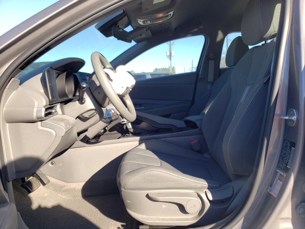 2023 HYUNDAI ELANTRA SEL VIN:KMHLM4AG5PU479485