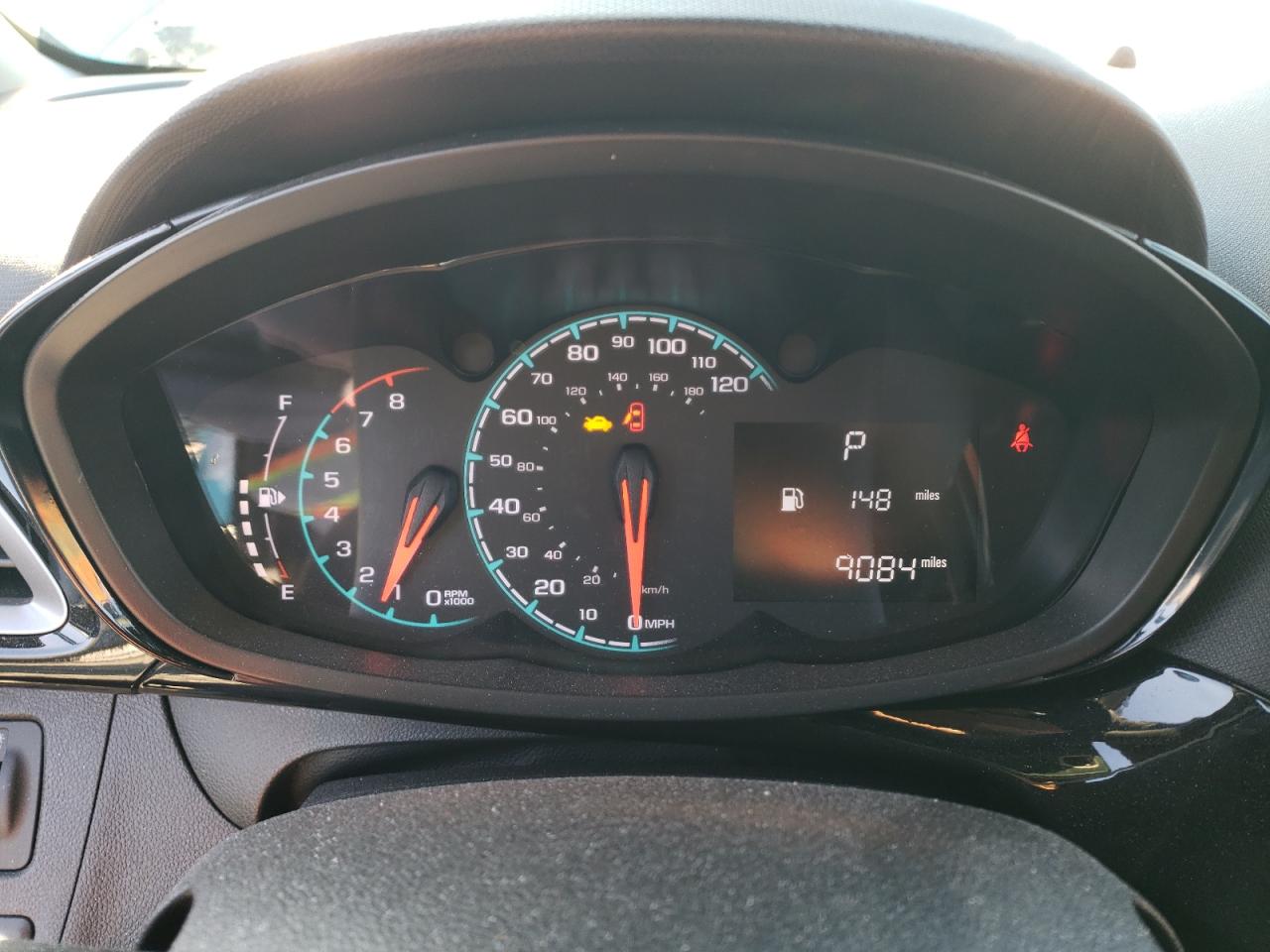 2022 CHEVROLET SPARK 1LT VIN:KL8CD6SA7NC036261