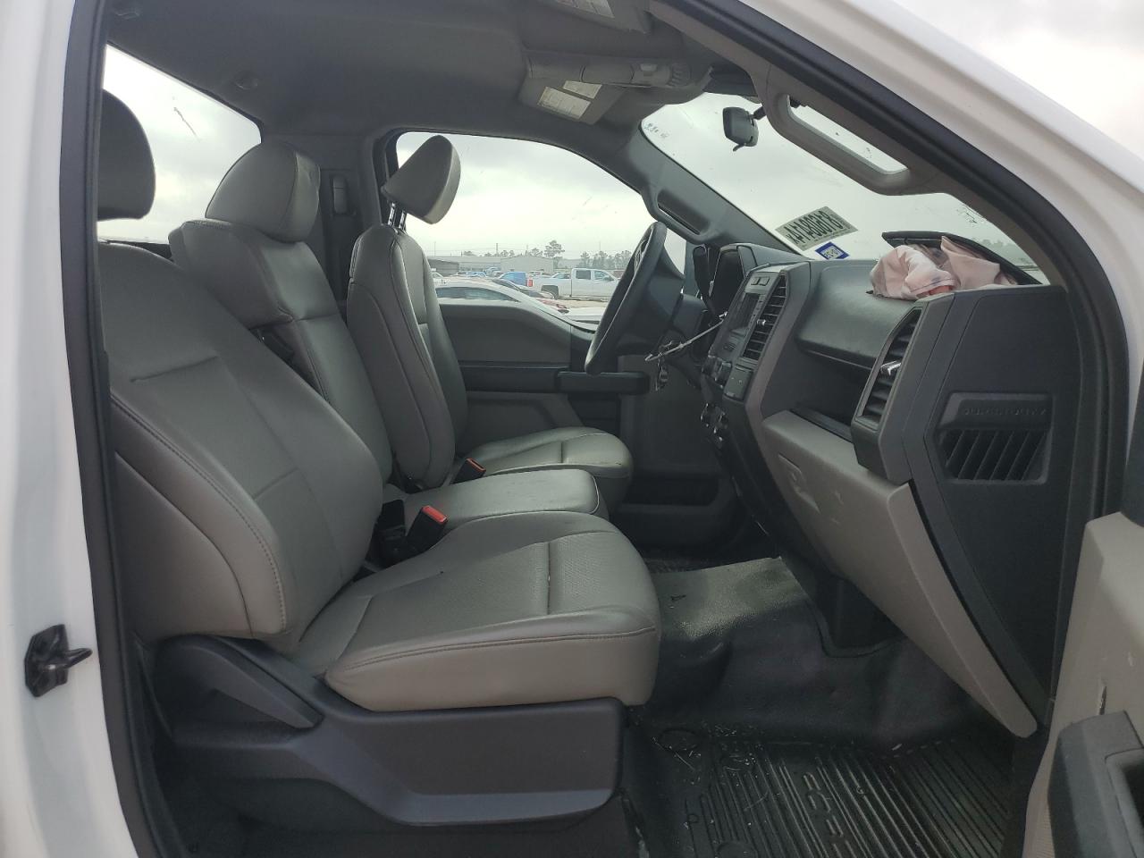 2022 FORD F250 SUPER DUTY VIN:1FTBF2AT6NED04116