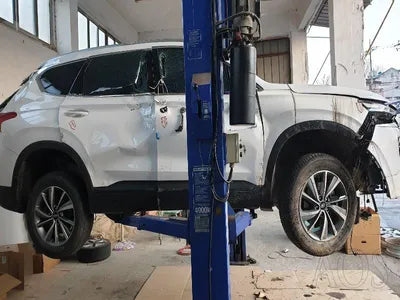 2019 Hyundai Santa FE 729KMKMHS281BDKU1 VIN:729KMKMHS281BDKU1