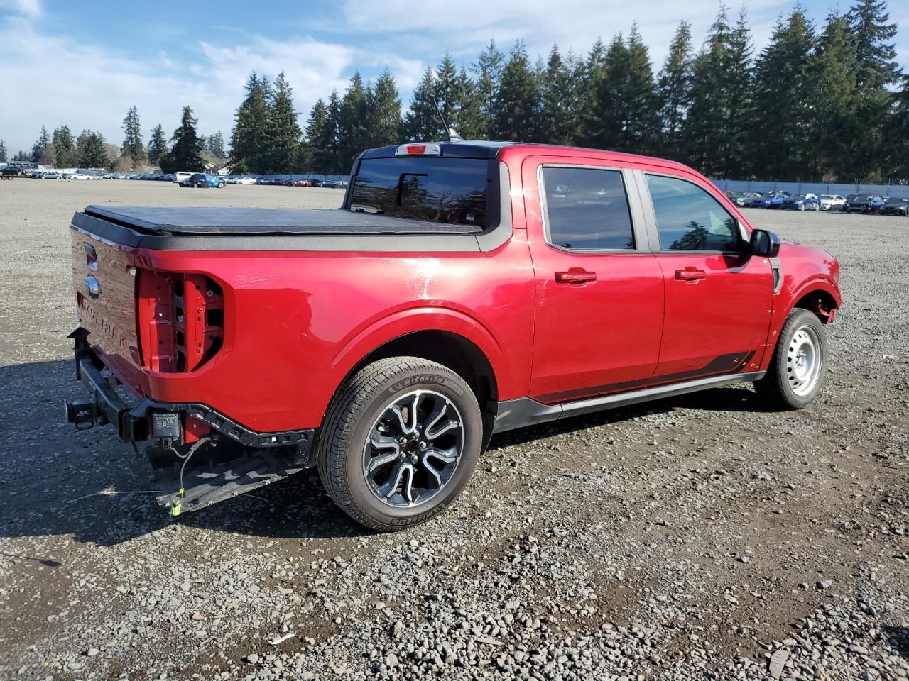 2022 FORD MAVERICK XL VIN:3FTTW8E33NRA80432