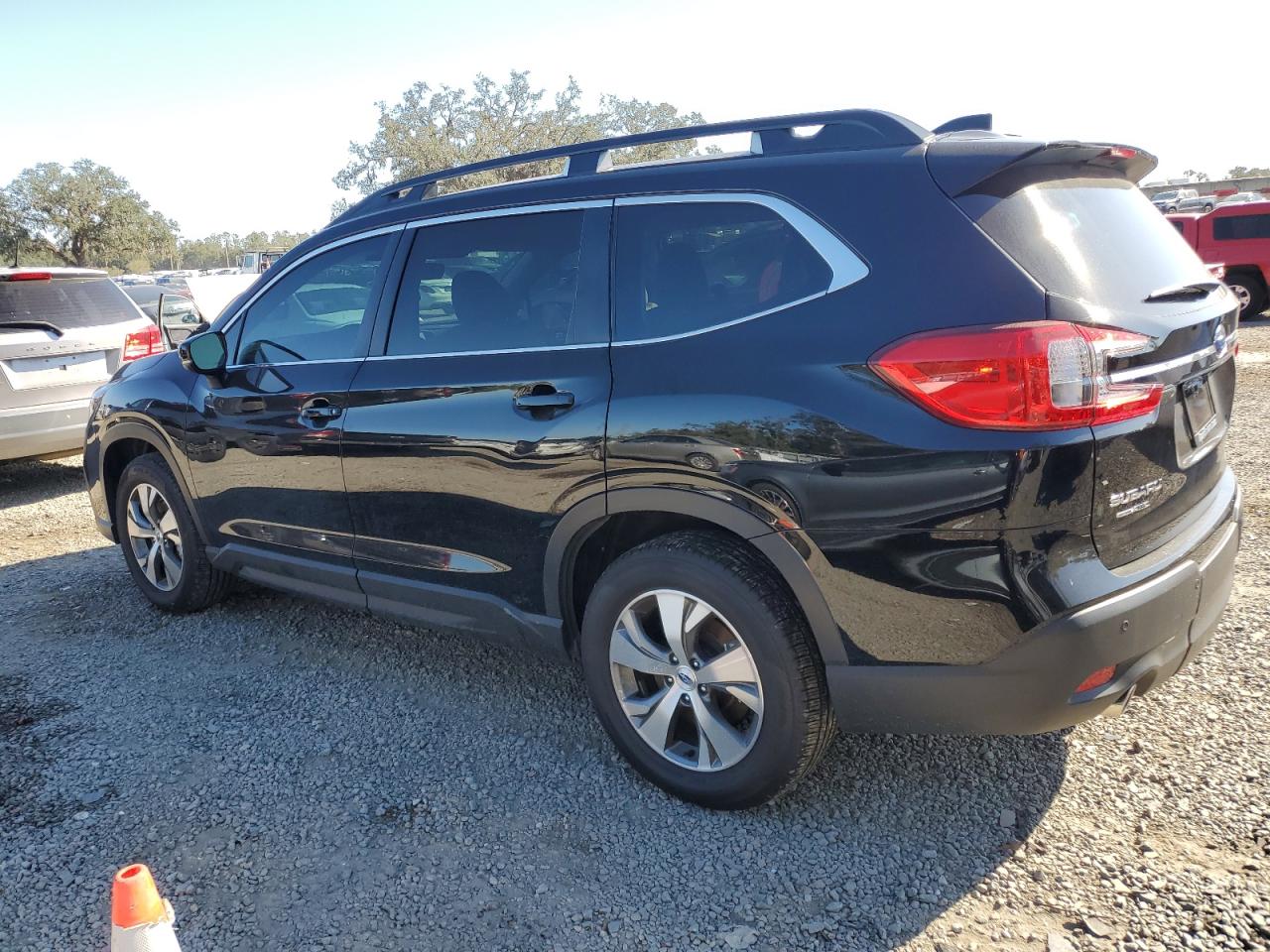 2024 SUBARU ASCENT PREMIUM VIN:4S4WMAED1R3442695