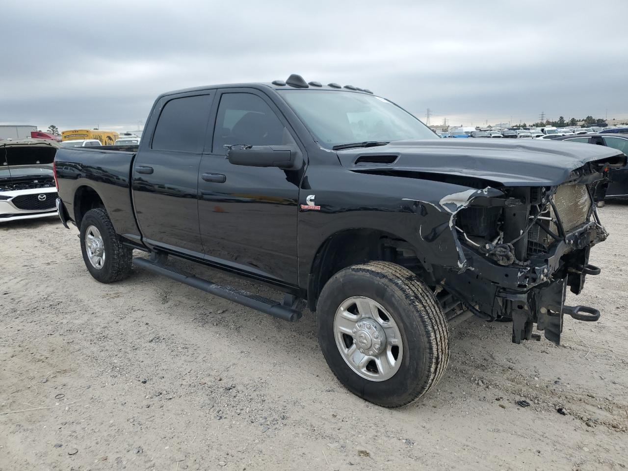 2023 RAM 2500 TRADESMAN VIN:3C6UR5CL3PG530938
