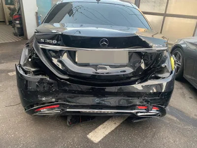 2020 Mercedes-Benz S 350 W1KUF2BB7LA566090 VIN:W1KUF2BB7LA566090