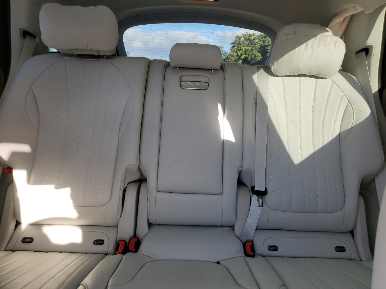 2023 MERCEDES-BENZ EQS SUV 580 4MATIC VIN:4JGDM4EB4PA010845