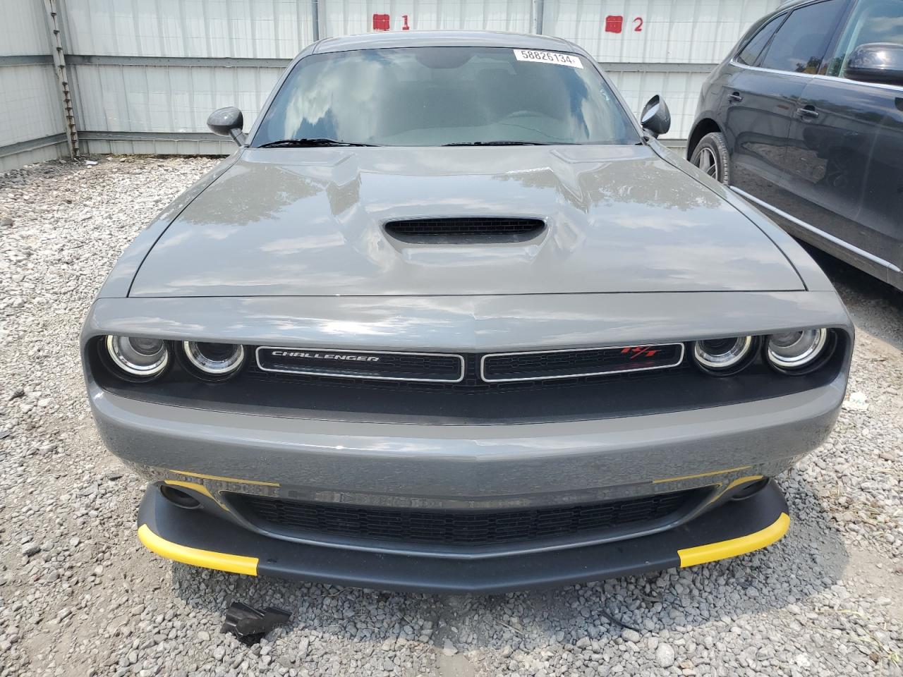 2023 DODGE CHALLENGER R/T VIN:2C3CDZBT9PH626007