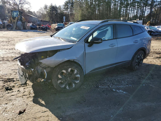 2023 KIA SPORTAGE X LINE VIN:5XYK6CAF0PG047092
